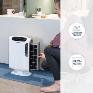 AERAMAX DX55 AIR PURIFIER 120V 