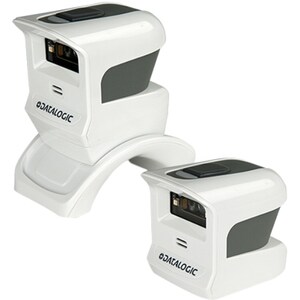 Bureau Scanner de code à barre Datalogic Gryphon I GPS4400 - Blanc - Câble Connectivité - 1D, 2D - Imager