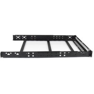 1 HE Universal Server Rack Schienen, TAA-konforme Server Montageschienen mit einstellbarer Tiefe, 19" Rack Mount Schienen 