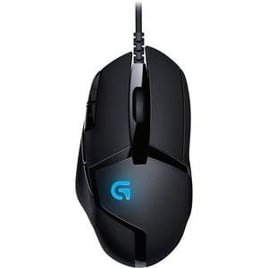 Souris de jeu Logitech G402 - USB - Câble - 4000 dpi