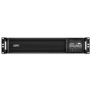 Onduleur en ligne à double conversion APC by Schneider Electric Smart-UPS - 3 kVA/2,70 kW - 2U Montable en rack - 3 Heure(
