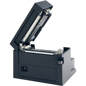 Citizen CL-S400DT Desktop Direktthermodrucker - Monochrom - Etikettendruck - USB - Seriell - 150 mm/s Monodruck - 203 dpi 