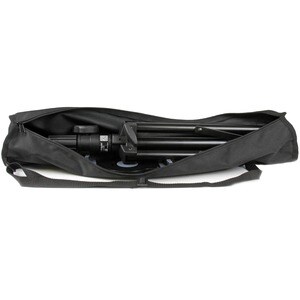 Trépied réglable pour tablette de 6,5 po à 7,8 po de largeur - Support au sol portable avec pochette de transport - Rotati