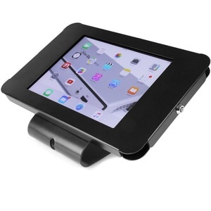 StarTech.com Support de tablette à fixation sur bureau ou au mur avec verrouillage pour iPad - Boîtier pour tablette en ac