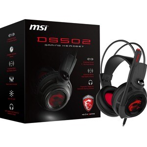  HEADSET WITH MICROPHONE