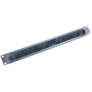 Acheminement de câbles APC by Schneider Electric - Noir - guide pour câble de rack - 1U Hauteur