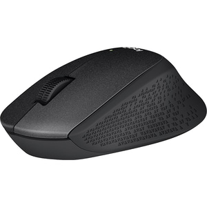 M330 SILENT PLUS IN-HOUSE/EMS EMEA BLACK RETAIL 2.4GHZ
