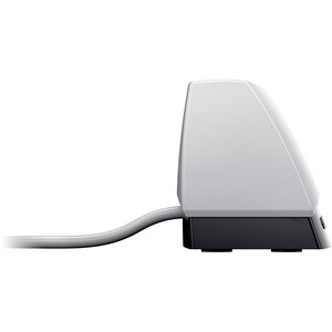 CHERRY ST-1144 Kontakt Smartcard-Lesegerät - Hellgrau, Schwarz - TAA-konform - KabelUSB 2.0