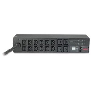 Unité de distribution d'alimentation APC by Schneider Electric - Mesuré - IEC 60309 32A 2P+E - 4 x IEC 60320 C19 - 230 V A