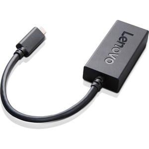 Adaptateur graphique Lenovo - 1 Pack - Type C - 1 x VGA