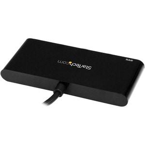 StarTech.com 4-Port USB 3.0 Hub mit Stromversorgung - USB-C to 4x USB-A - Kompakter USB C Hub - USB Typ C Hub mit PD 2.0 -