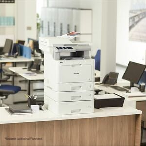 Bac papier Brother LT-330CL - 250 Feuilles - Papier Ordinaire