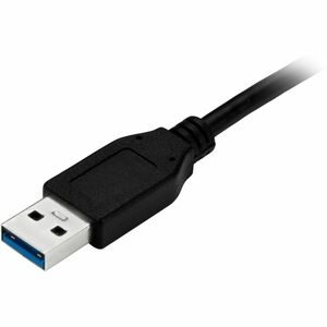 StarTech.com Câble USB-A vers USB-C de 1 m - Cordon USB A vers USB C - USB Type C - M/M - USB 3.0 (5 Gb/s) - 2e bout: 1 x 