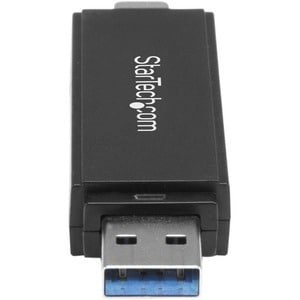 USB Speicherkartenlesegerät, USB 3.0 SD Kartenleser, Kompakt, 5Gbit/s, USB Kartenleser, MicroSD USB Adapter - 1,95 TB Flas