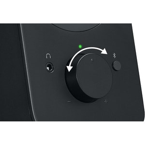 Z207 BLUETOOTH COMPUTER SPEAKER BLACK - EMEA