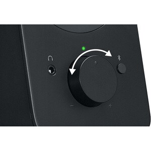 Z207 BLUETOOTH COMPUTER SPEAKER BLACK - EMEA                     IN