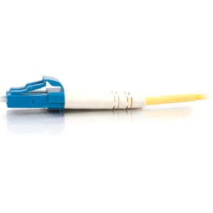 3M FIBER OPTIC SMF LC/LC 9/125 DUPLEX PVC PATCH CABLE
