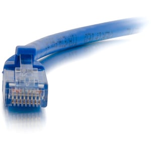 3FT CAT6 BLUE UTP PATCH MOLDED SNAGLESS