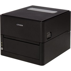 Citizen CL-E300 Desktop Direktthermodrucker - Monochrom - Etikettendruck - USB - Seriell - 200 mm/s Monodruck - 203 dpi Dr