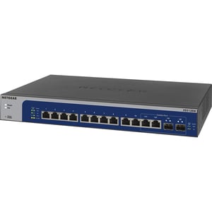 12-Port 10-Gigabit/Multi-Gigabit Ethernet Smart Managed Plus Switch mit 12 x auto adapt. 100M/1G/2.5G/5G/10G 5-Speed Ether