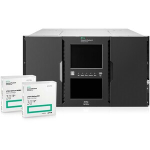 HPE LTO-8 Ultrium. Produkttyp: Leeres Datenband, Medientyp: LTO, Kapazität ohne Komprimierung: 30 TB. Datenübertragungsrat