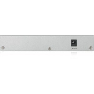 ZYXEL GS1200 GS1200-8 8 Anschlüsse Verwaltbar Ethernet-Switch - Gigabit-Ethernet - 10/100/1000Base-T - 2 Unterstützte Netz