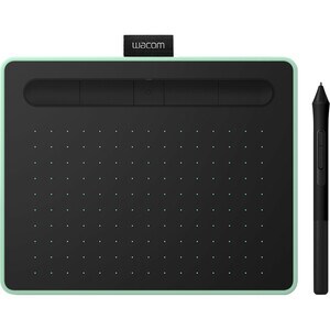 Wacom Intuos S CTL-4100WL Grafiktablett - 2540 lpi - Kabel/Kabellos - Pistazie - Bluetooth - 152 mm x 95 mm Aktiver Bereic