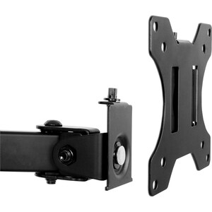 V7 DS2FSD-2E Höhenverstellbar Monitorständer - Bildschirmgröße: 33 cm (13 Zoll) bis 81,3 cm (32 Zoll) - 8 kg Tragfähigkeit