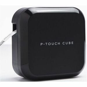 Brother P-touch PT-P710BT Direktthermodrucker - Monochrom - Tragbar - Etikettendruck - Ethernet - USB - Bluetooth - Akku/B
