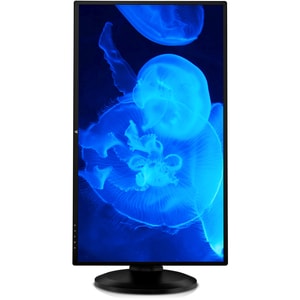 V7 27 Zoll QHD-Widescreen-LED-Monitor. Bildschirmdiagonale: 68,6 cm (27"), Display-Auflösung: 2560 x 1440 Pixel, HD-Typ: Q