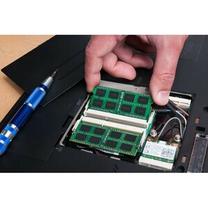 Kingston Technology ValueRAM KCP426SS8/8. Komponente für: Laptop, Speicherkapazität: 8 GB, Speicherlayout (Module x Größe)