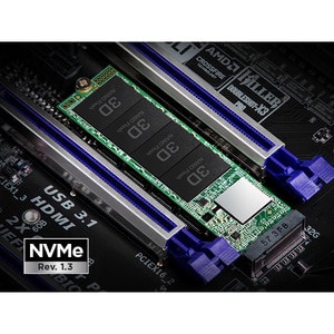 Transcend Solid State-Laufwerk - M.2 2280 Intern - 128 GB - PCI Express (PCI Express 3.0 x4) - 1800 MB/s Maximale Lesegesc