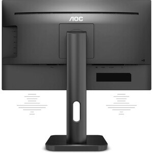 AOC P1 24P1. Bildschirmdiagonale: 60,5 cm (23.8"), Display-Auflösung: 1920 x 1080 Pixel, HD-Typ: Full HD, Bildschirmtechno