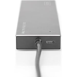 Digitus USB-Hub - USB - Extern - 7 Total USB Port(s) - 7 USB 3.0 Port(s)