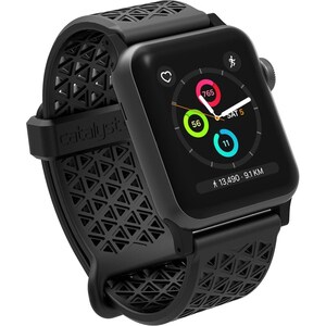  38MM APPLE WATCH STEALTH BLACK