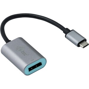 Adaptateur graphique i-tec - USB 3.1 Type C - 1 x DisplayPort, DisplayPort