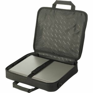 Sacoche de transport Targus Classic CN31 pour 38,1 cm (15") à 40,6 cm (16") Ordinateur Portable - Noir - Polyester Cuerpo 