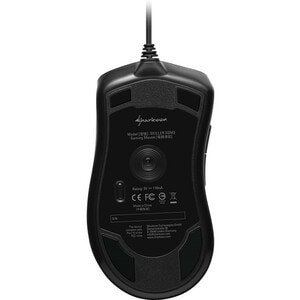 Sharkoon SKILLER SGM2 Gaming-Maus - USB - Optisch - 6 Taste(n) - Kabel - 6400 dpi Auflösung - Scroll-Rad