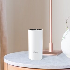 TP-Link Deco M4 IEEE 802.11ac 1,17 Gbit/s Drahtloser Access Point - 2,40 GHz, 5 GHz - 2 x Interne Antenne(n) - MIMO-Techno
