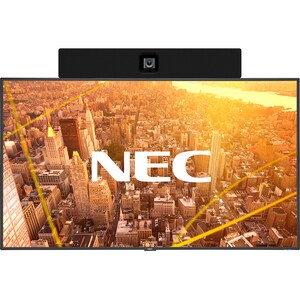 NEC Display SP-PSCM Soundbar-Lautsprecher - 40 W RMS - Schwarz - Wandmontierbar - 70 Hz bis 15 kHz Frequenzgang - USB - 1