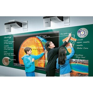 BenQ MH856UST+, 3500 ANSI Lumen, DLP, 1080p (1920x1080), 10000:1, 16:9, 2260,6 - 2590,8 mm (89 - 102")
