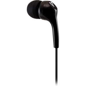 V7 HA105-3EB Kabel Ohrhörer Design - Binaural - Stereo Kopfhörer - Schwarz - 20 Hz - 20 kHz Frequenzgang - In-Ear - 32 Ohm