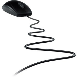 CHERRY M-5450 Maus - USB - Optisch - 3 Taste(n) - Kabel - 800 dpi Auflösung - Scroll-Rad - Symmetrisch