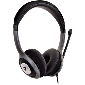 V7 HU521-2EP. Produkttyp: Kopfhörer. Übertragungstechnik: Kabelgebunden. Empfohlene Nutzung: Büro/Callcenter. Kopfhörerfre