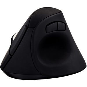 SOURIS VERTICAL ERGO WIRELESS 2.4GHZ 6 BOUTONS NOIR