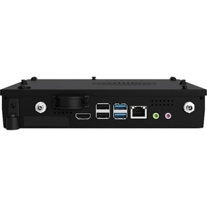 Elo ECMG4 Single Board Computer für LCD-Display - Schwarz - Core i5 - i5-7500T - 8 GB - DDR4 SDRAM - 256 GB Solid State-La