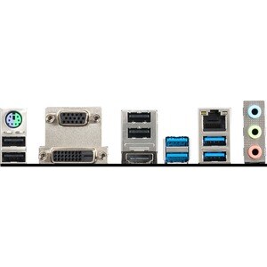 B450M PRO-VDH MAX MATX AMD MB SO AM4 1 PCI-E 16