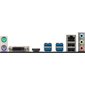 B450M-A PRO MAX MATX AMD MB SO AM4 1 PCI-E 16