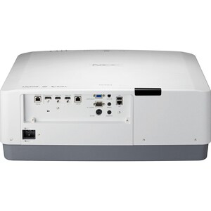 NEC Display NP-PA703UL 3D Ready LCD Projector - 16:10 - 1920 x 1200 - Front, Rear, Ceiling - 1080p - 20000 Hour Normal Mod