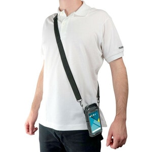MOBILIS Tasche (Halfter) Honeywell Handheld PC - Schwarz - Handschlaufe